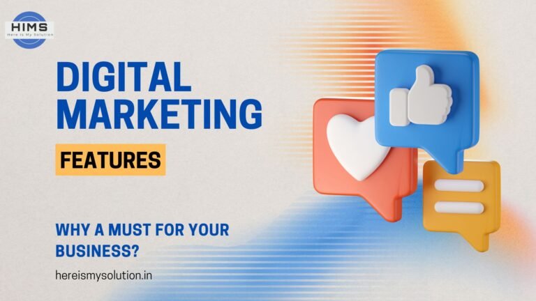 Features of digital mareketing banner